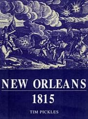 Tapa de New Orleans 1815