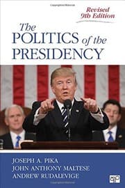 Tapa de The Politics of the Presidency