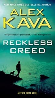 Tapa de Reckless creed