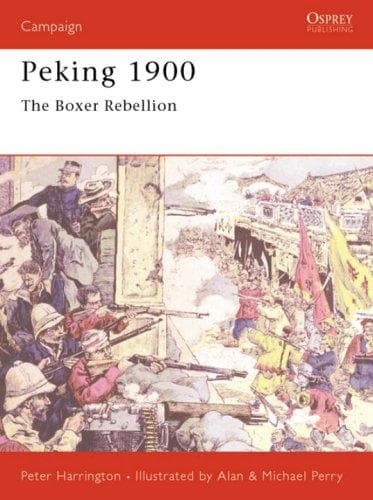 Tapa de Peking 1900