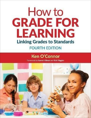 Tapa de How to Grade for Learning