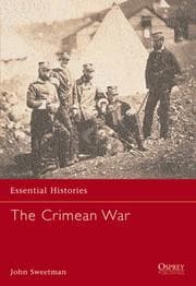 Tapa de The Crimean War