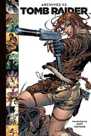 Tapa de Tomb Raider Archives Volume 3