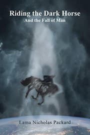 Tapa de Riding the Dark Horse