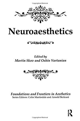 Tapa de Neuroaesthetics