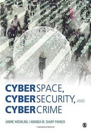 Tapa de Cyberspace, Cybersecurity, and Cybercrime