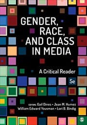 Tapa de Gender, Race, and Class in Media