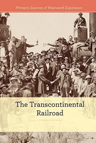 Tapa de The Transcontinental Railroad