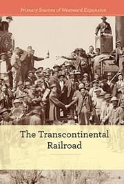Tapa de The Transcontinental Railroad