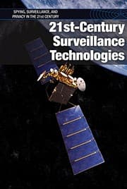 Tapa de 21st-Century Surveillance Technologies