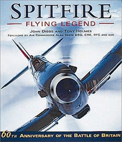 Tapa de Spitfire