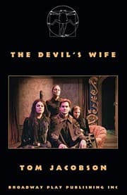 Tapa de The Devil's Wife