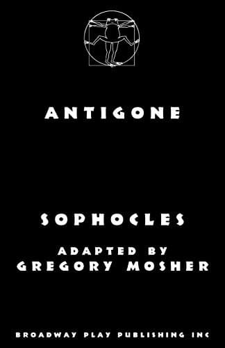 Tapa de Antigone