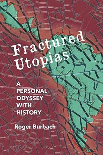 Tapa de Fractured Utopias