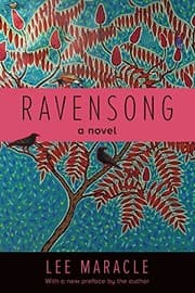 Tapa de Ravensong - A Novel