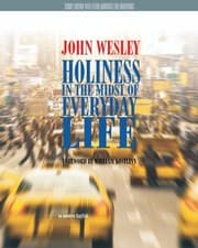 Tapa de Holiness in the Midst of Everyday Life Study Edition