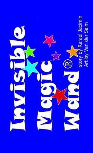 Tapa de Invisible Magic Wand