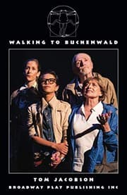 Tapa de Walking To Buchenwald