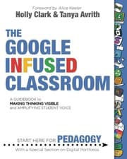 Tapa de The Google Infused Classroom
