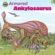 Tapa de Armored Ankylosaurus