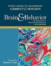Tapa de Study Guide to Accompany Garrett & Hough′s Brain & Behavior