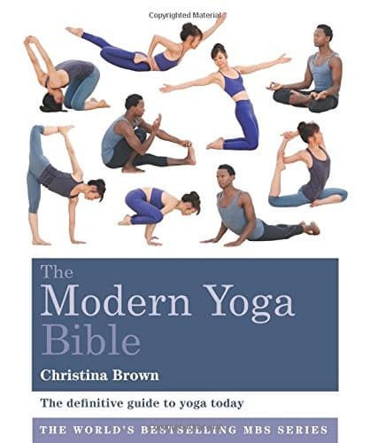 Tapa de Modern Yoga Bible