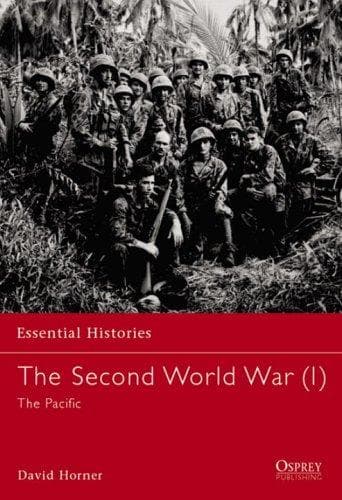 Tapa de Second World War (1) The Pacific