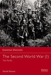 Tapa de Second World War (1) The Pacific