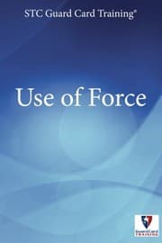 Tapa de Use of Force