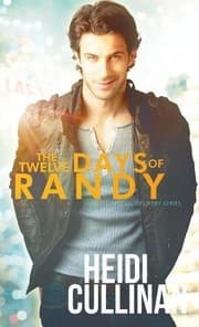 Tapa de The Twelve Days of Randy