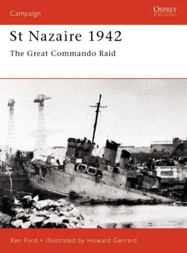 Tapa de St Nazaire 1942