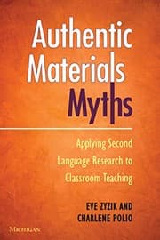 Tapa de Authentic Materials Myths