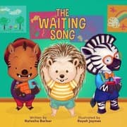 Tapa de The Waiting Song