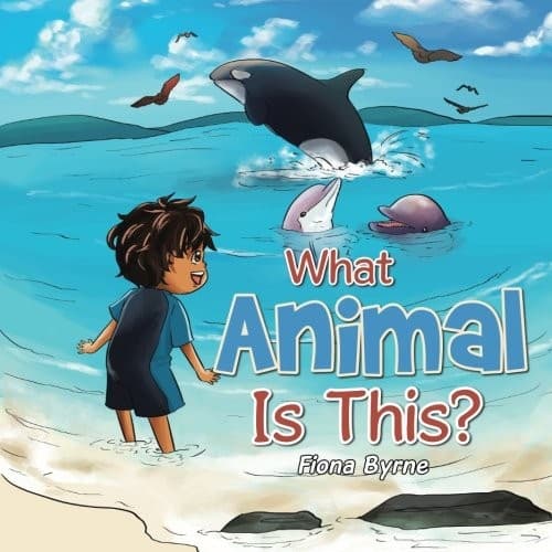 Tapa de What Animal Is This?