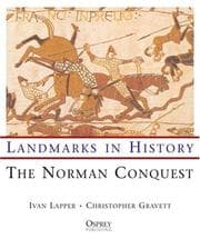 Tapa de The Norman Conquest (Landmarks in History)