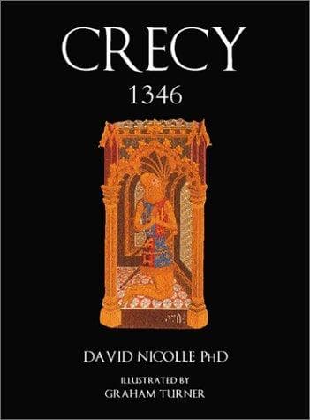 Tapa de Crécy 1346
