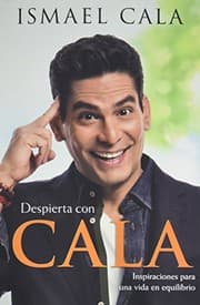Tapa de Despierta Con Cala. Edician Exportacian / Wake Up with Cala