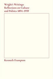 Tapa de Wright's Writings