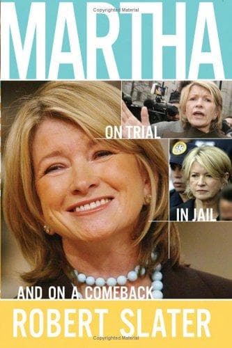 Tapa de Martha