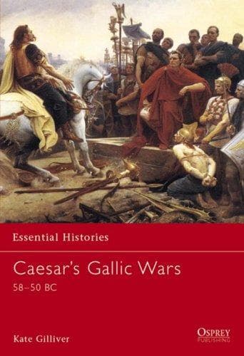 Tapa de Caesar's Gallic Wars