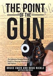 Tapa de The Point of the Gun