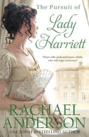 Tapa de The Pursuit of Lady Harriett