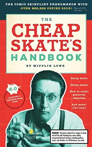 Tapa de Cheapskate's Handbook