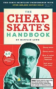 Tapa de Cheapskate's Handbook