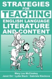 Tapa de Strategies for Teaching English Language, Literature, and Content