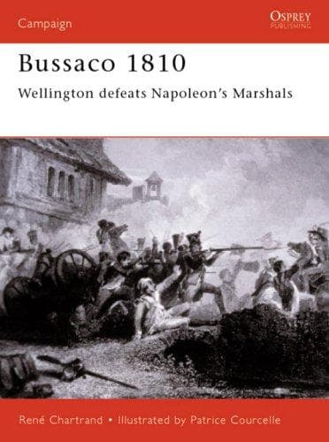 Tapa de Bussaco 1810