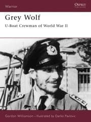 Tapa de Grey Wolf