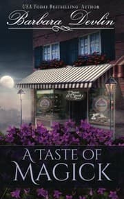 Tapa de A Taste of Magick