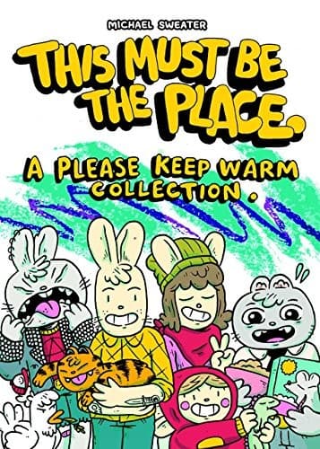 Tapa de Please Keep Warm