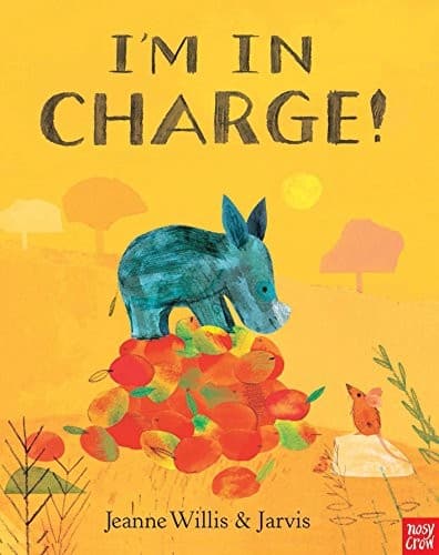 Tapa de I'm In Charge!